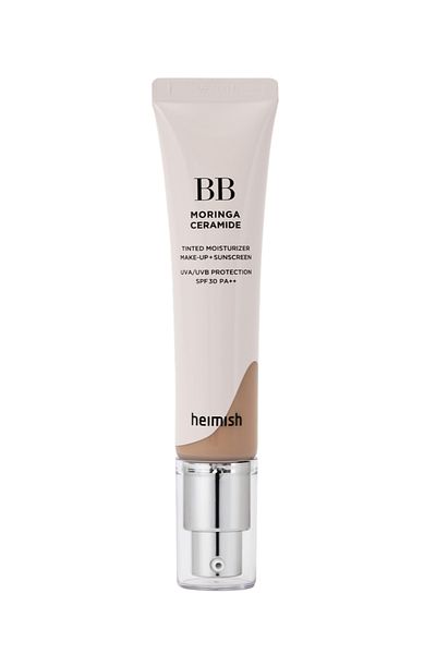 Heimish Moringa Ceramide BB Cream SPF 30 PA++ 27N Light Tan 58g - Hydratačný BB krém