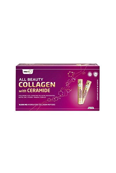 Nouplus ALL BEAUTY CERAMID COLLAGEN 30 SHOT