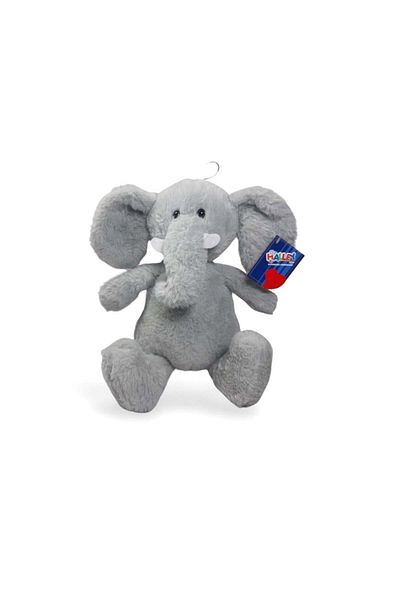 Halley Oyuncak Sleeping Companion Elephant Plush Toy – My First Friend