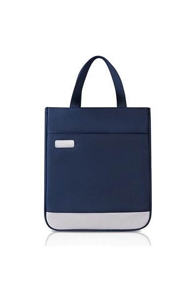 Nohoo Nohoo School Hand Bag - Blue