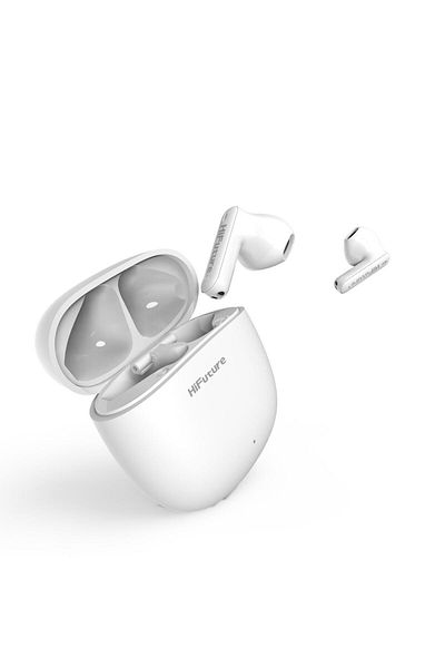 HiFuture Colorbuds 2 White Tws Wireless Earbuds - Bluetooth 5.2