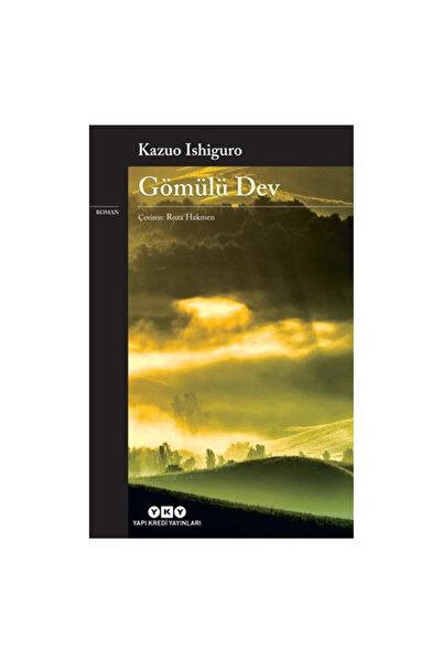 Yapı Kredi Yayınları Gömülü Dev