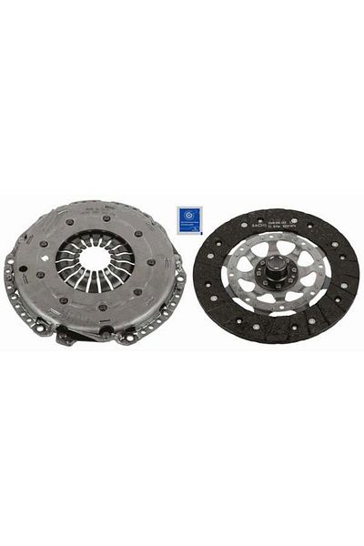 SACHS Clutch Set P207-P208-P308-P508-P2008-P3008-P5008-C3-C4-C5-Ds3-Ds4-Ds5 Euro5 1.6 Hdi D 612138