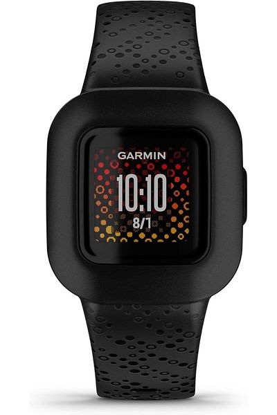 Garmin VIVOFIT JR. 3, BLACK COSMIC