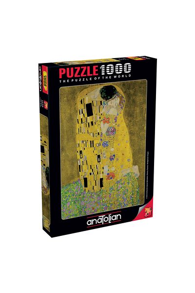 Anatolian Puzzle 1000 Pieces Kiss 1174