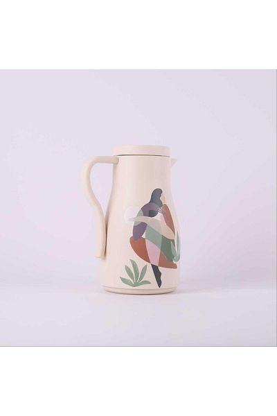 Blends Tea and Coffee Flask from Viola