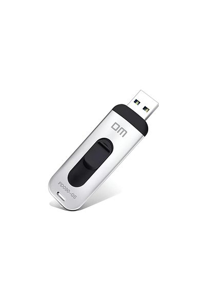 DM Pd090 USB 3.0 Aluminum 32Gb Flash Memory