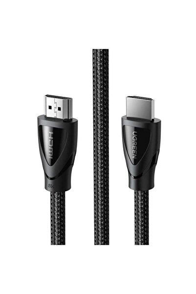 Ugreen 8k 60hz Ultra Hd Hdmı 2.1 Görüntü Aktarma Kablosu 3 Metre