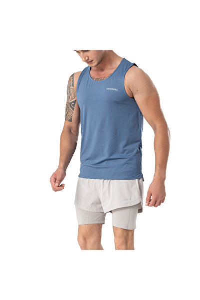 Merrell Tome Erkek Mavi Koşu Atleti ERKEK KOŞU ATLETİ M4TOMEM