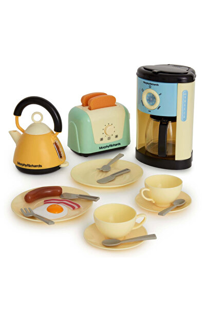 AGT Casdon Morphy Richards Oyuncak Mutfak Seti 64750