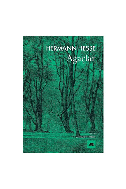 Kolektif Kitap Ağaçlar Hermann Hesse