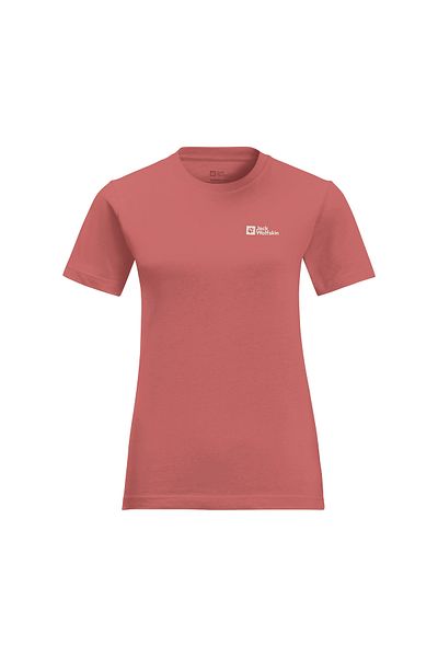 Jack Wolfskin Tricou portocaliu pentru femei Essential T