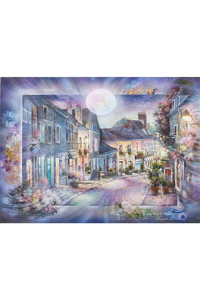 Anatolian Puzzle 1000 Pieces of Happiness 1129
