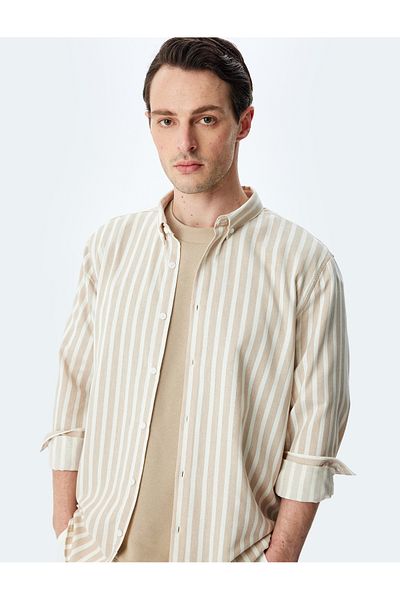 Koton Slim Fit Shirt
