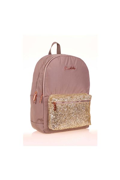 KAUKKO Bright Backpack Stoned-Soil K1650