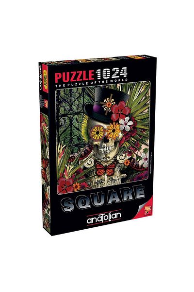 Anatolian Puzzle 1024 Pieces Square Miracle Baron 1100