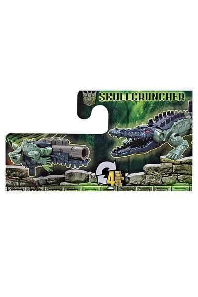 Hasbro Transformers Movie 7 Rise Of The Beasts Battle Master Skullcruncher F3895-f4601
