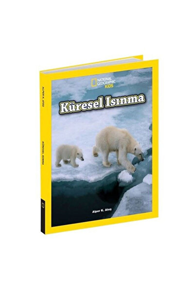 Beta Yayınları Global Warming Alper K. Ateş Beta Kids
