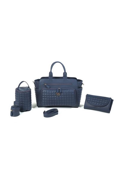 MY Collection 7280 Juno Mother Baby Care Bag Set