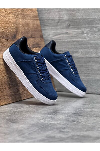 Carrano Keten Kumaş Sneaker Spor Ayakkabı