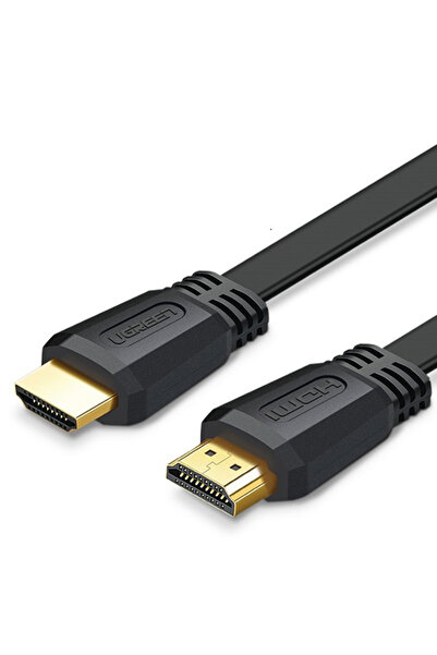 Ugreen Hdmi 2.0 4k Ses Ve Görüntü Kablosu, 3 Metre Kategori: Network Kablosu