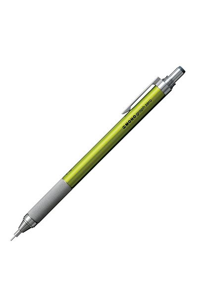 Tombow Mono Graph Zero Versatil Pen 0.5 Lime Green