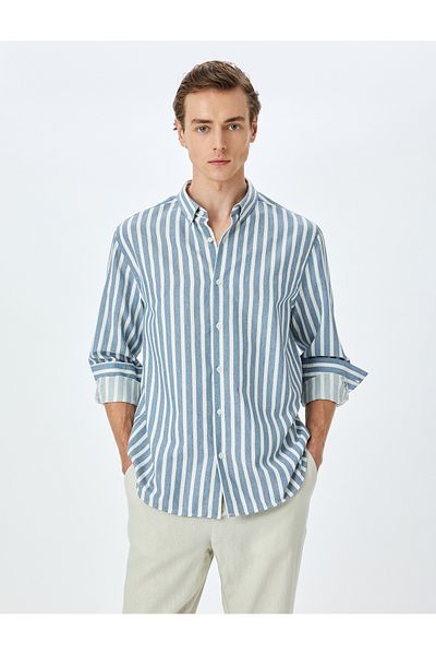 Koton Slim Fit Shirt