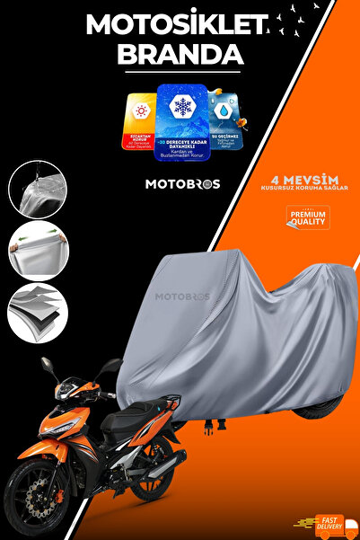 Motobros خيمة دراجة نارية ثيرموجارد-إكس من ماركة كوبيا إيست برو مقاومة للماء ...