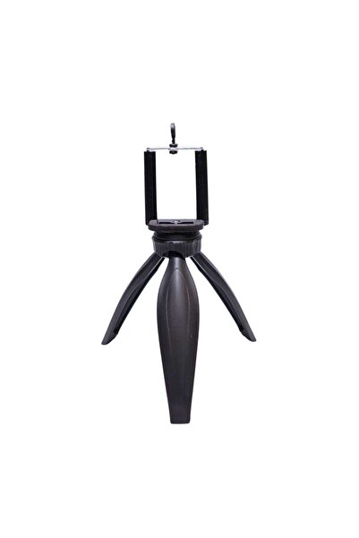 Juo 360° Derece Dönebilen Telefon Tutucu Tripod