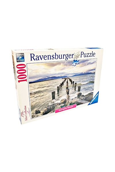 RAVENSBURGER 161997 Model 1000 Piece Chile Puzzle