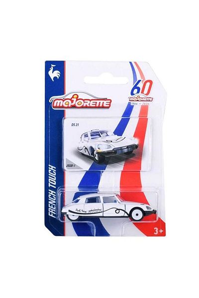 Majorette French Touch Premium Car Ds 21 212055011