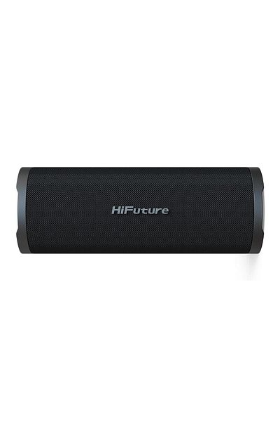 HiFuture Ripple Bt 5.3 30W Ipx7 Portable Black Stereo Bluetooth Speaker