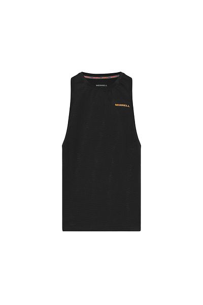 Merrell M3Tole Comfort Running Vest Black Men's Undershirt