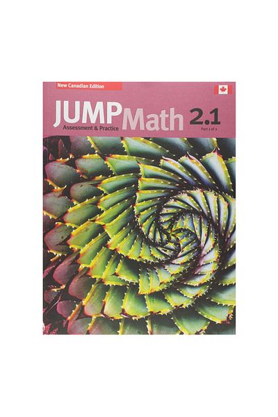 Jump Math 2.1 Math