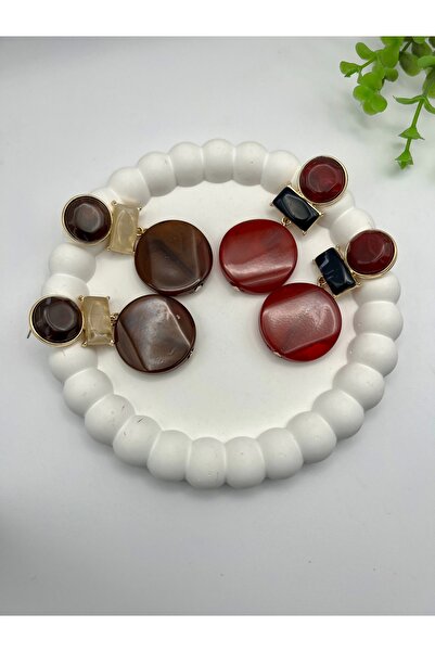 Badiva.Co Kemik Küpe