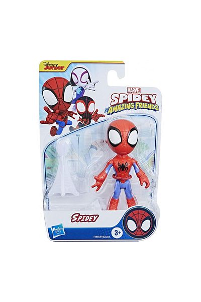 Marvel Spidey and His Amazing Friends Figure - F1462-f1935