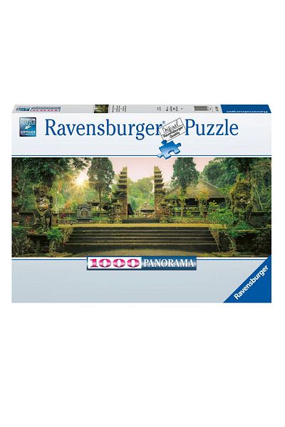 RAVENSBURGER 1000 Piece Panoramic Uluwatu Puzzle - 170494