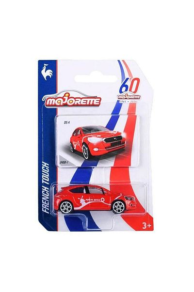 Majorette French Touch Premium Car Renault Twingo 212055011