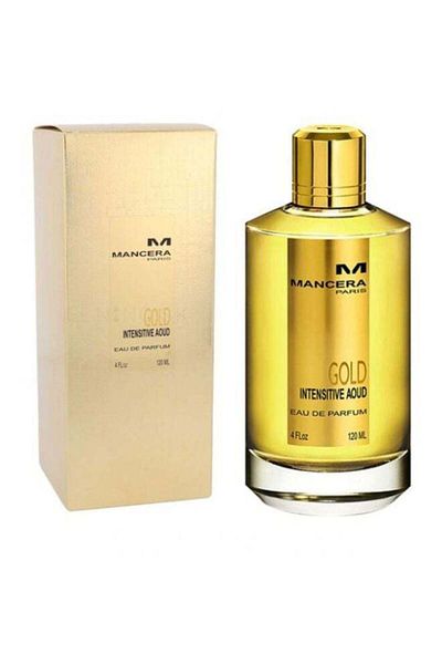 Mancera Gold Intensive Aoud EDP 120ml