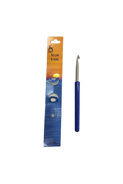 Pony 5 Mm 1stQuality Imported Crochet - 14 Cm Knitting Crochet