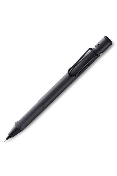 Lamy Safari Black Matte Pen - 0.5 Mm, Lead, 117