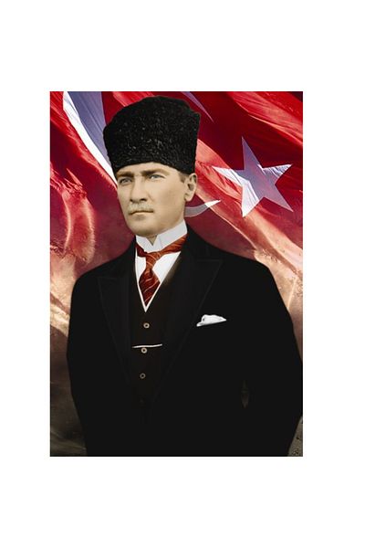 Anatolian Puzzle Anatolian 260 Parts Mustafa Kemal Atatürk 3309