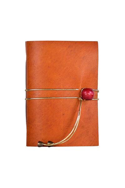 Krafton Beaded Leather Unlined Deffter