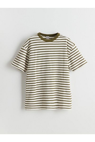 LC Waikiki Lcw Kids Crew Neck Boys T-Shirt