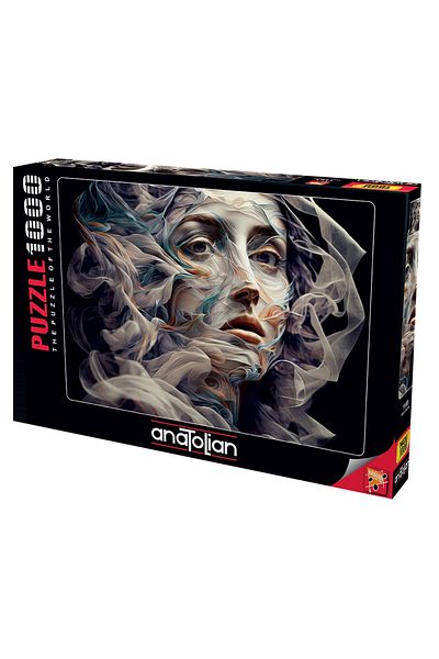 Anatolian Puzzle 1000 Pieces Mara Despina 1153