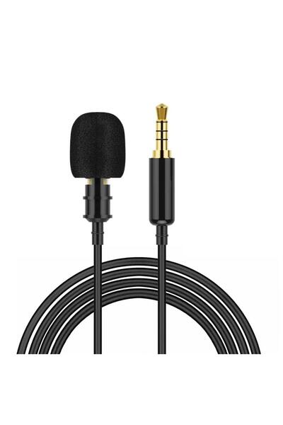 Viofo A139 Araç Kamerası Akıllı Telefon Ve Kameralarla Uyumlu 3.5mm Mikrofon