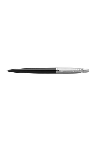 Parker قلم جوتر أسود - حبر جاف Ct، موديل 1953346