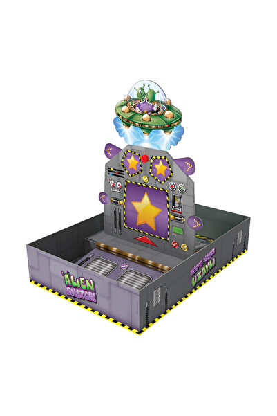 Kırkpabuç Puzzle Forty Slippers Captivating Alien Snatch 7325