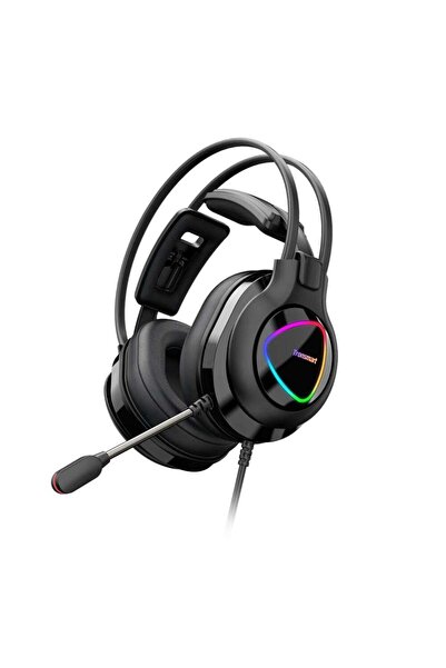 Genel Markalar Glary Alpha Rgb Gaming Oyuncu Kulaklığı