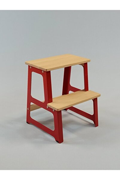 Özer Aldoğan Basamaklı Tabure